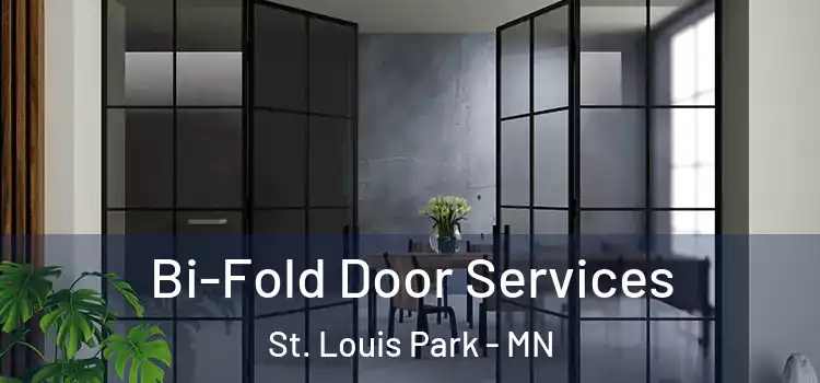Bi-Fold Door Services St. Louis Park - MN