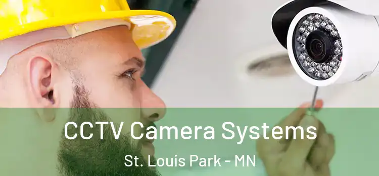 CCTV Camera Systems St. Louis Park - MN