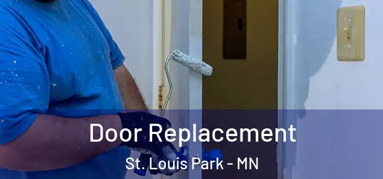 Door Replacement St. Louis Park - MN
