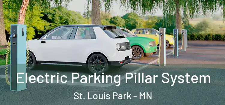 Electric Parking Pillar System St. Louis Park - MN