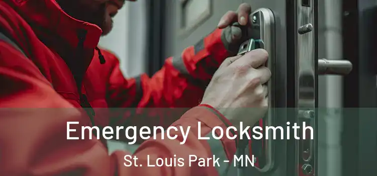 Emergency Locksmith St. Louis Park - MN