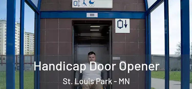 Handicap Door Opener St. Louis Park - MN