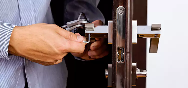 Commercial Door Lock Repair St. Louis Park