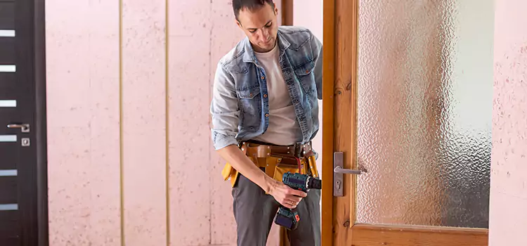 Exterior Door Frame Installation St. Louis Park