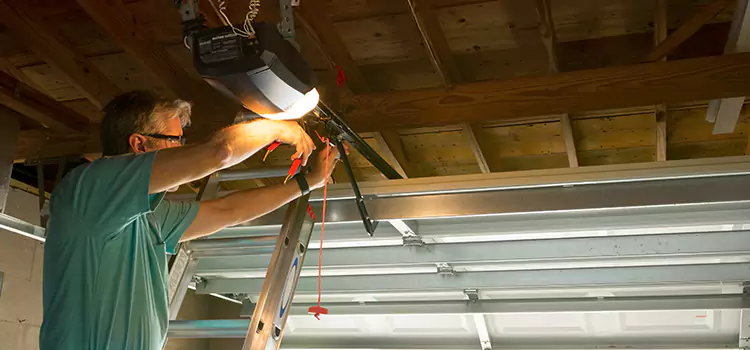 Garage Door Opener Sales and Installation St. Louis Park