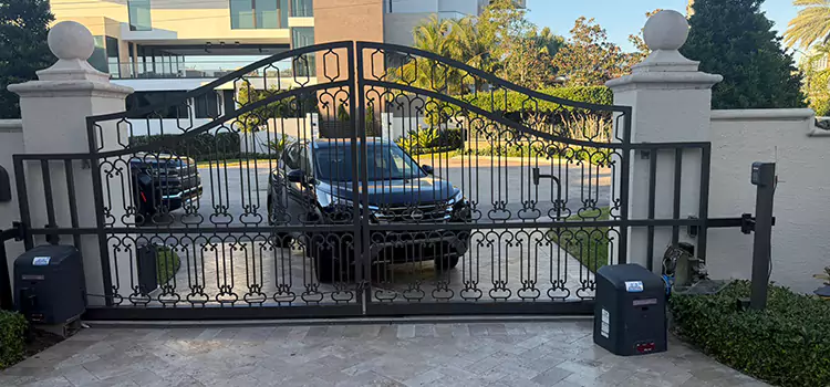 Driveway Gate Maintenance St. Louis Park