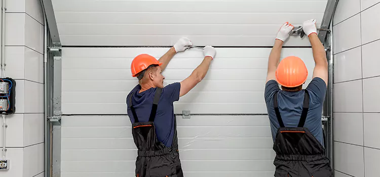 Choose Us for Your Garage Door Needs in St. Louis Park
