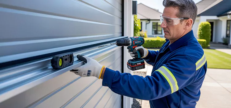 What Makes a Garage Door Go Off Track in St. Louis Park, Minnesota?