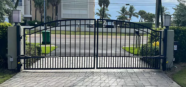 Gate Opener Replacement Near Me in St. Louis Park, MN