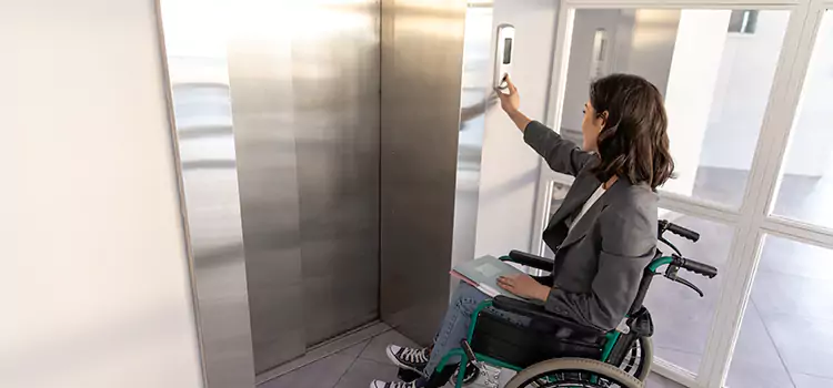 Benefits of Modern Handicap Door Systems in St. Louis Park, MN