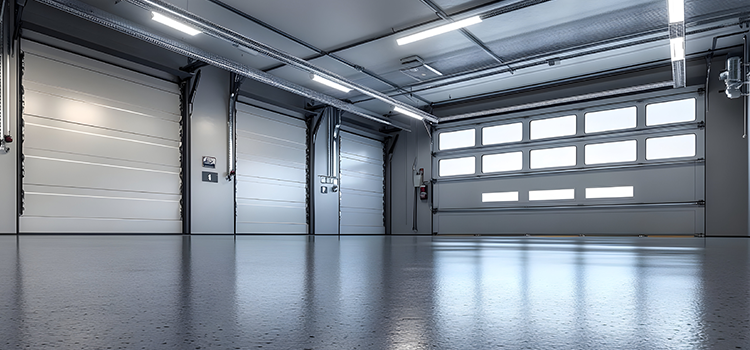 Sectional Industrial Doors St. Louis Park