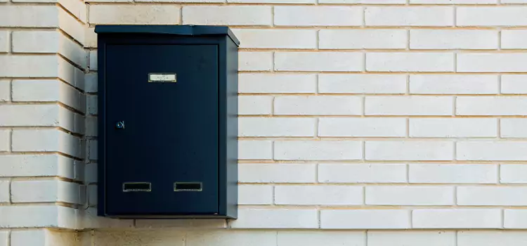 Mailbox Lock Repair St. Louis Park