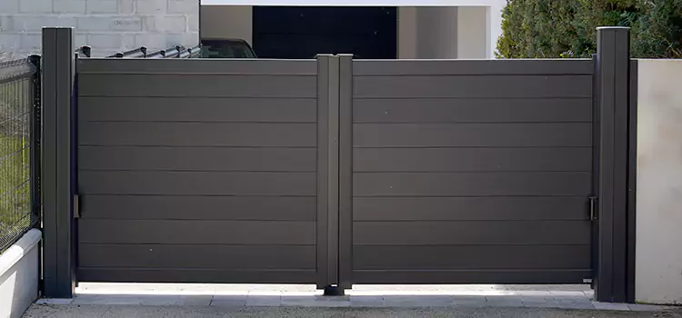 Common Residential Gate Issues We Resolve in St. Louis Park, MN