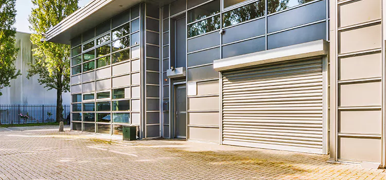 Electric Roller Garage Doors St. Louis Park