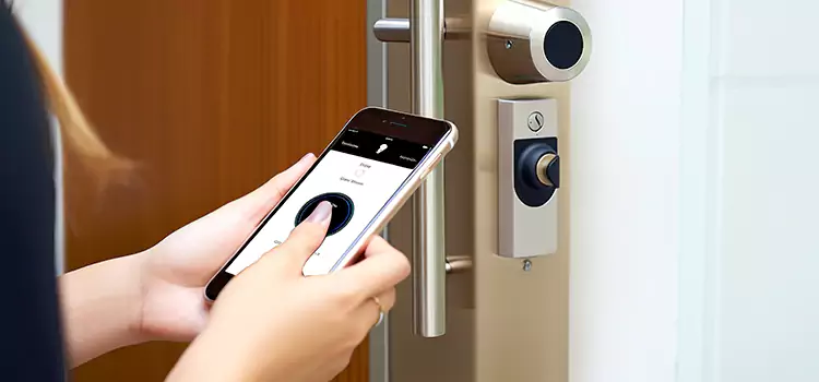 Keypad Door Lock Installation St. Louis Park