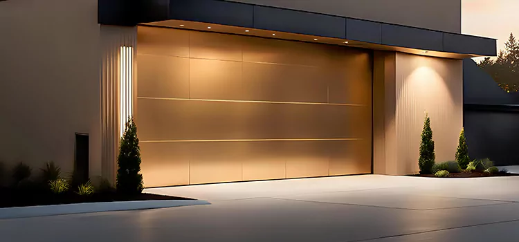 Aluminum Garage Door Installation St. Louis Park