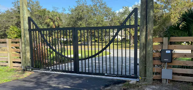 Why Choose Us for Your Automatic Gate Needs in St. Louis Park, MN?