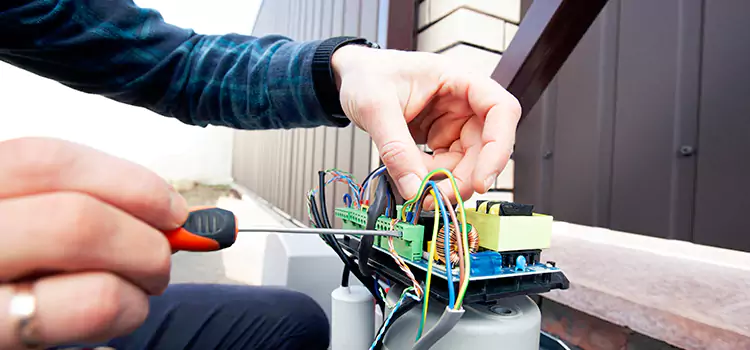 Electric Gate Maintenance St. Louis Park
