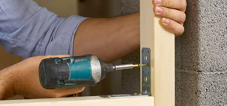 Jimmy Proof Deadbolt Repair St. Louis Park
