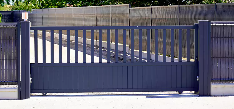 Driveway Gate Installation Contractors St. Louis Park