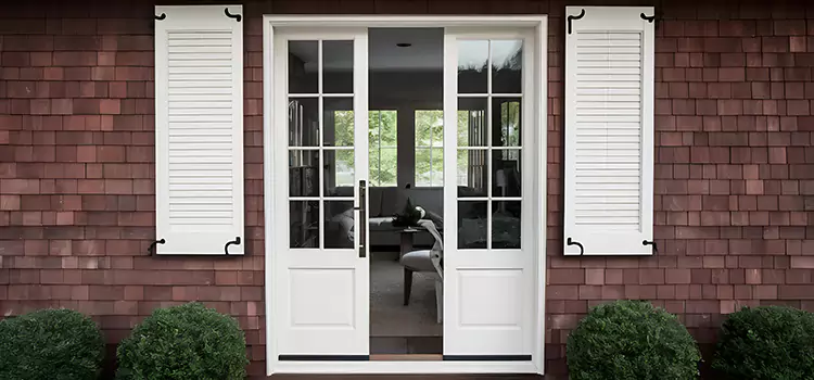 French Door Restoration St. Louis Park