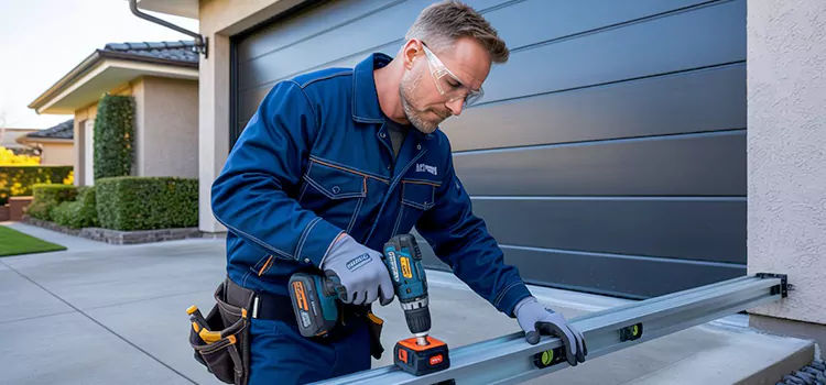 Why Choose Us for Garage Door Off Track Services in St. Louis Park, Minnesota?