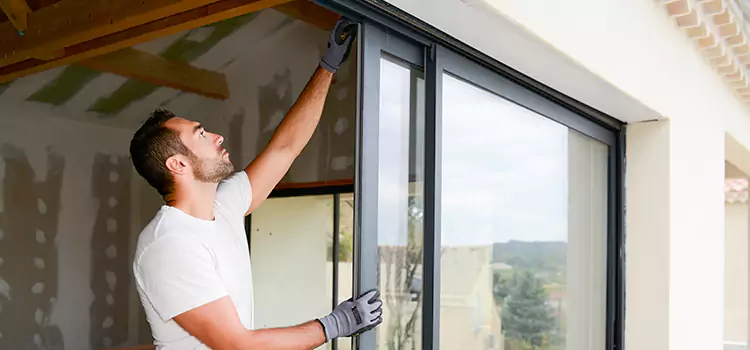 Emergency Sliding Glass Door Repair St. Louis Park