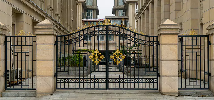 Nuvo Iron Gate Installation St. Louis Park