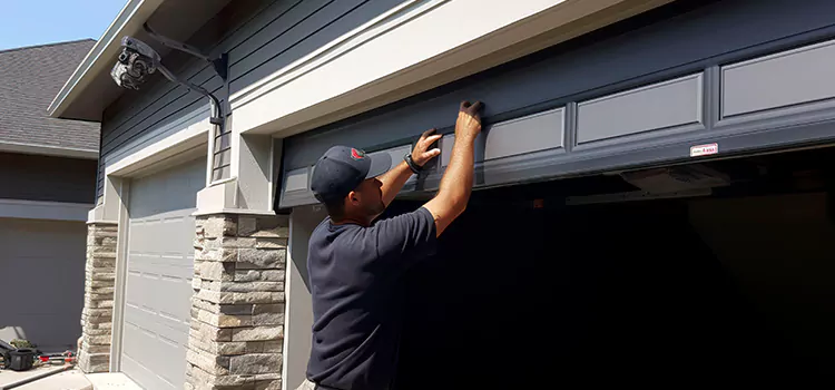 Janus Roll Up Doors St. Louis Park