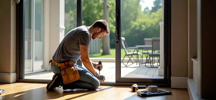 Patio Door Installation Experts in St. Louis Park, MN