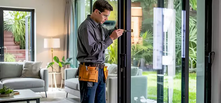 Sliding Door Maintenance St. Louis Park