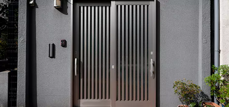 Specialized Steel Door Services in St. Louis Park, MN