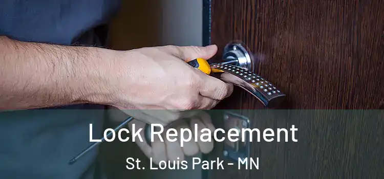  Lock Replacement St. Louis Park - MN