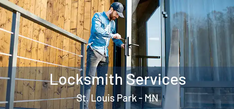 Locksmith Services St. Louis Park - MN
