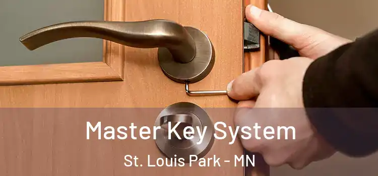 Master Key System St. Louis Park - MN
