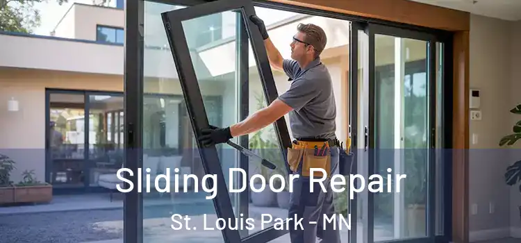 Sliding Door Repair St. Louis Park - MN