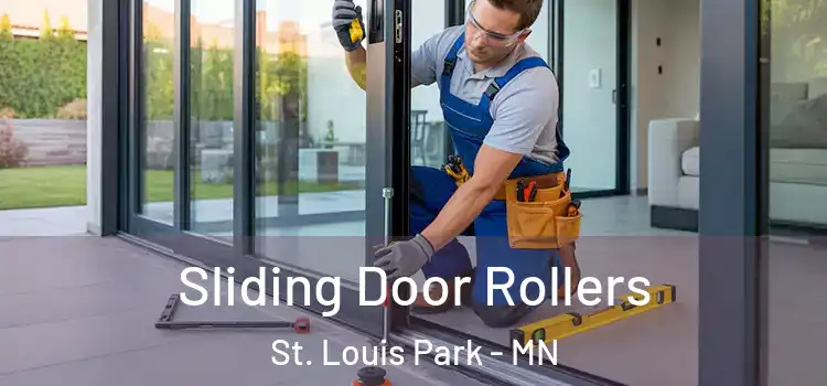  Sliding Door Rollers St. Louis Park - MN