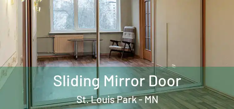  Sliding Mirror Door St. Louis Park - MN